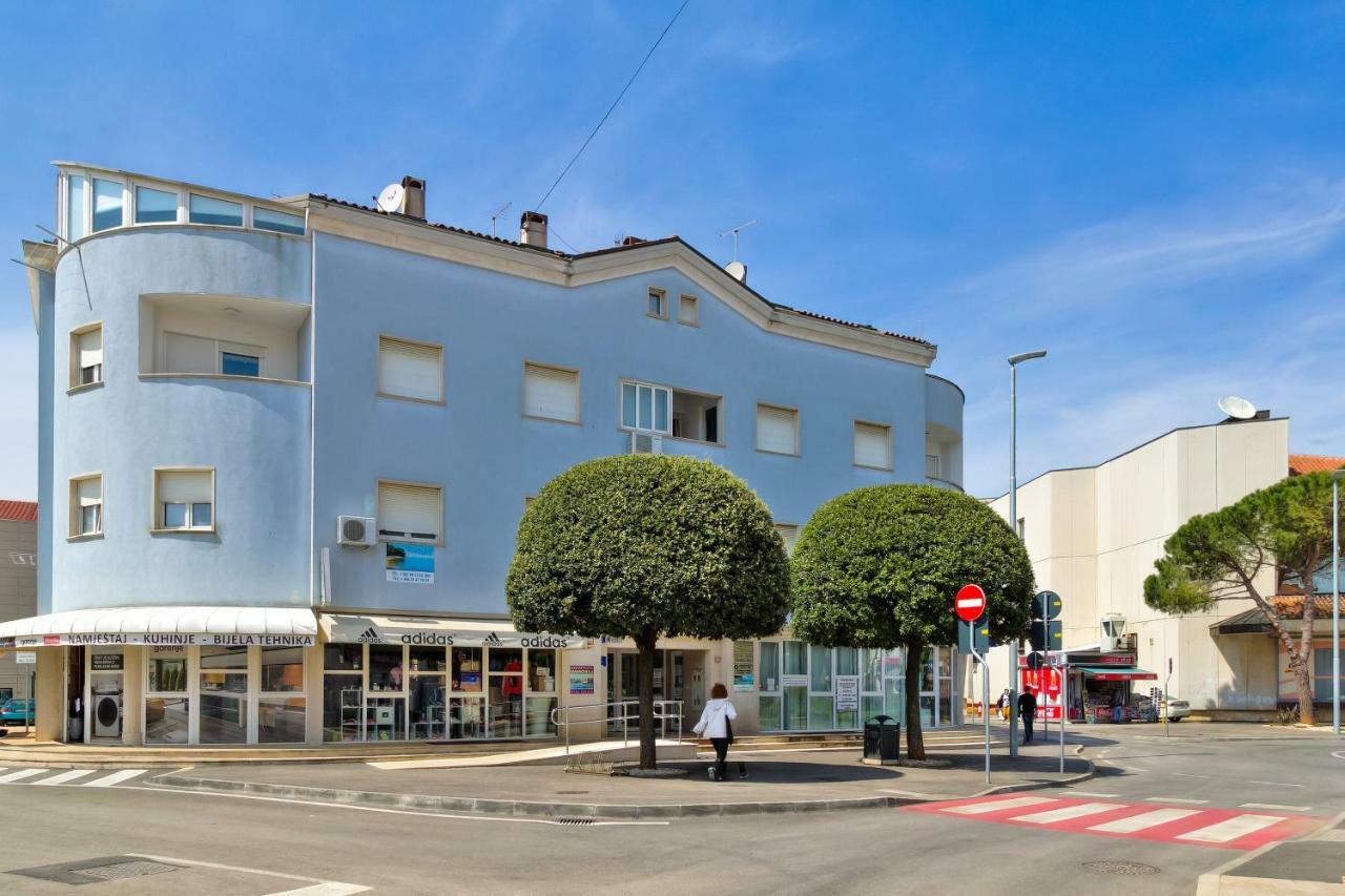 City Center Blue Dream Umag Exterior photo