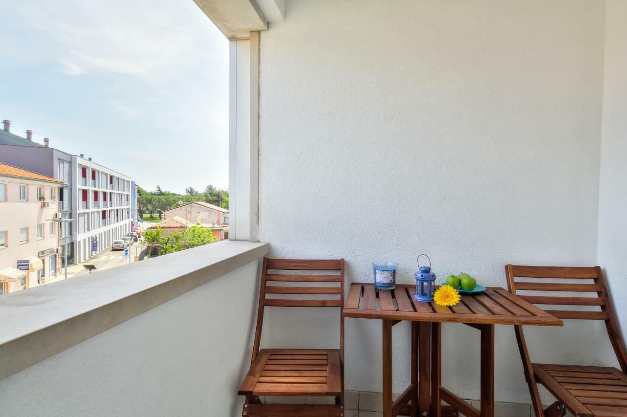 City Center Blue Dream Umag Exterior photo